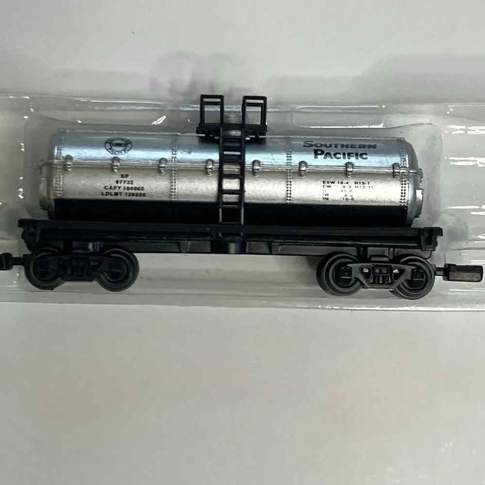 high speed southern pacific